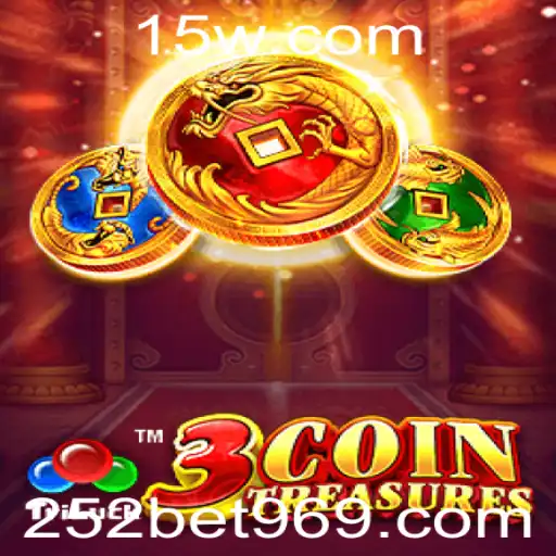 Descubra o Fascinante Universo do Jogo 3CoinTreasures