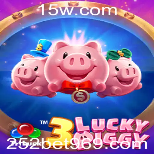 Descubra a Emoção do Jogo 3LUCKYPIGGY com 252bet