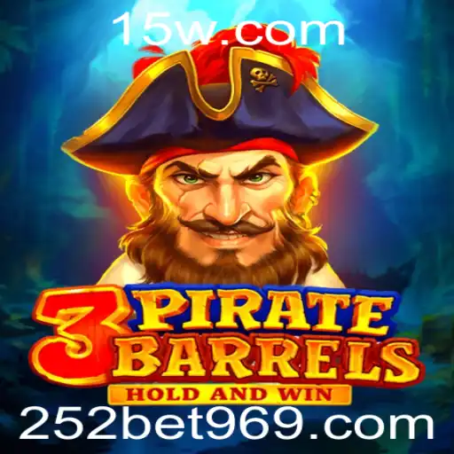 Descubra a Aventura do Jogo 3PirateBarrels com 252bet