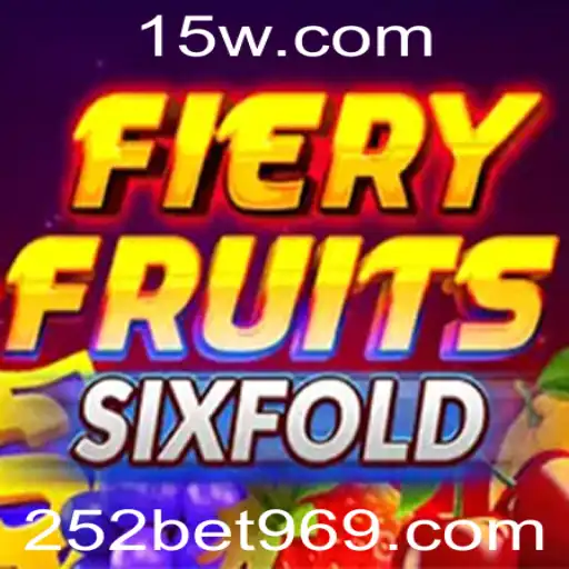 Descubra FieryFruitsSixFold: O Novo Sucesso do Mundo dos Jogos de Azar