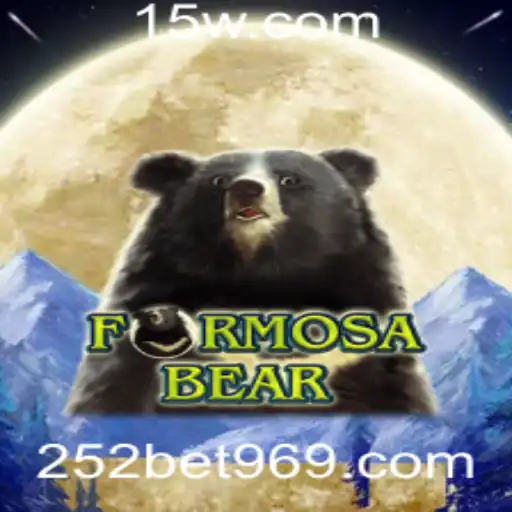 Descubra o Empolgante Mundo de FormosaBear: O Jogo que Conquista Multidões com 252bet