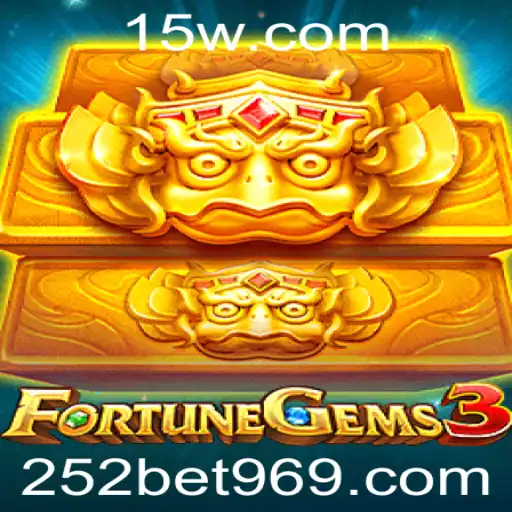Explorando FortuneGems3: A Trilha Brilhante do Jogo com 252bet