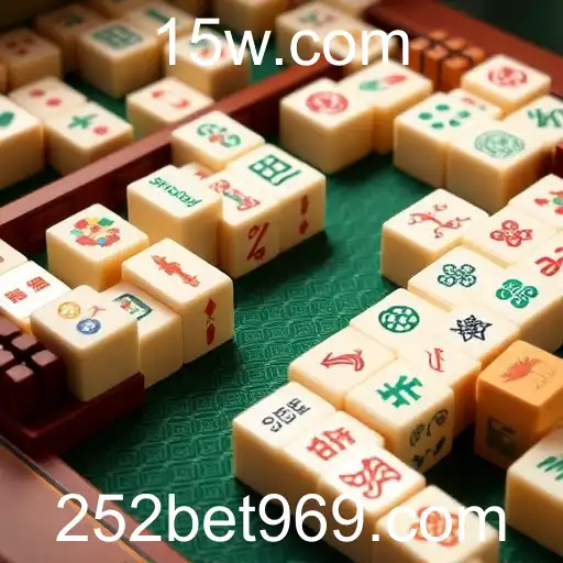 252bet: Descubra o Fascinante Mundo do Mahjong com 252bet