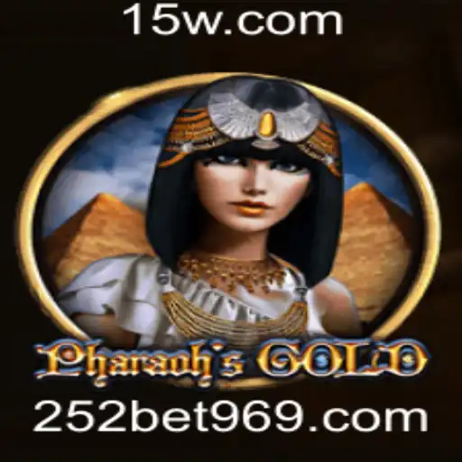 PharaohsGold: Descubra o Tesouro dos Faraós com 252bet